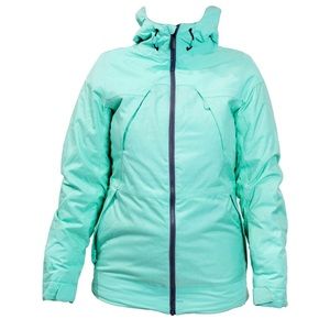 HEARTLAND INSULATED SNOW JACKET